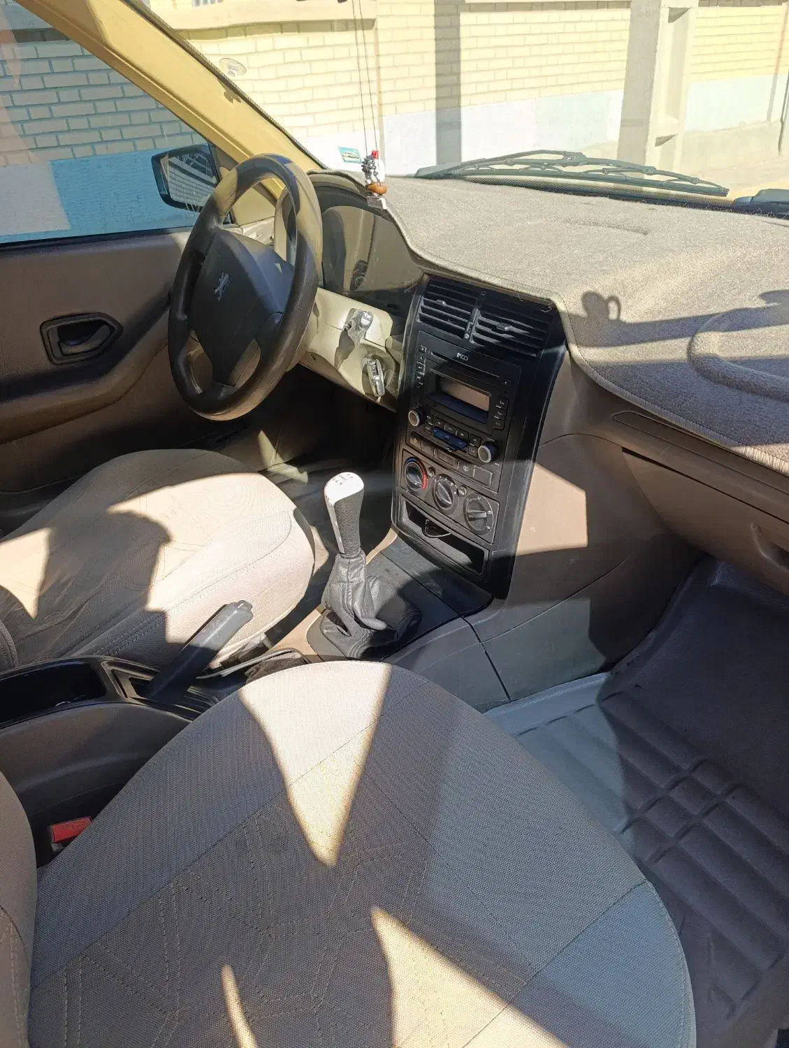 پژو ۴۰۵دوگانه کارخانه|خودرو سواری و وانت|بیرجند, |دیوار