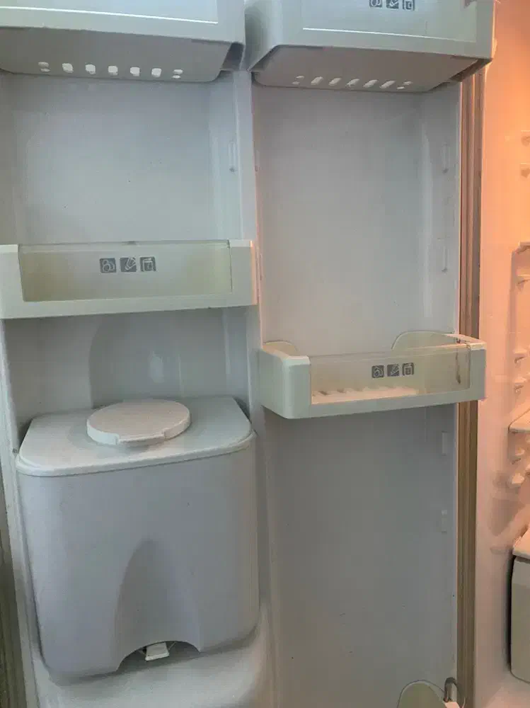 یخچال فریزر|یخچال و فریزر|رشت, معلولین|دیوار