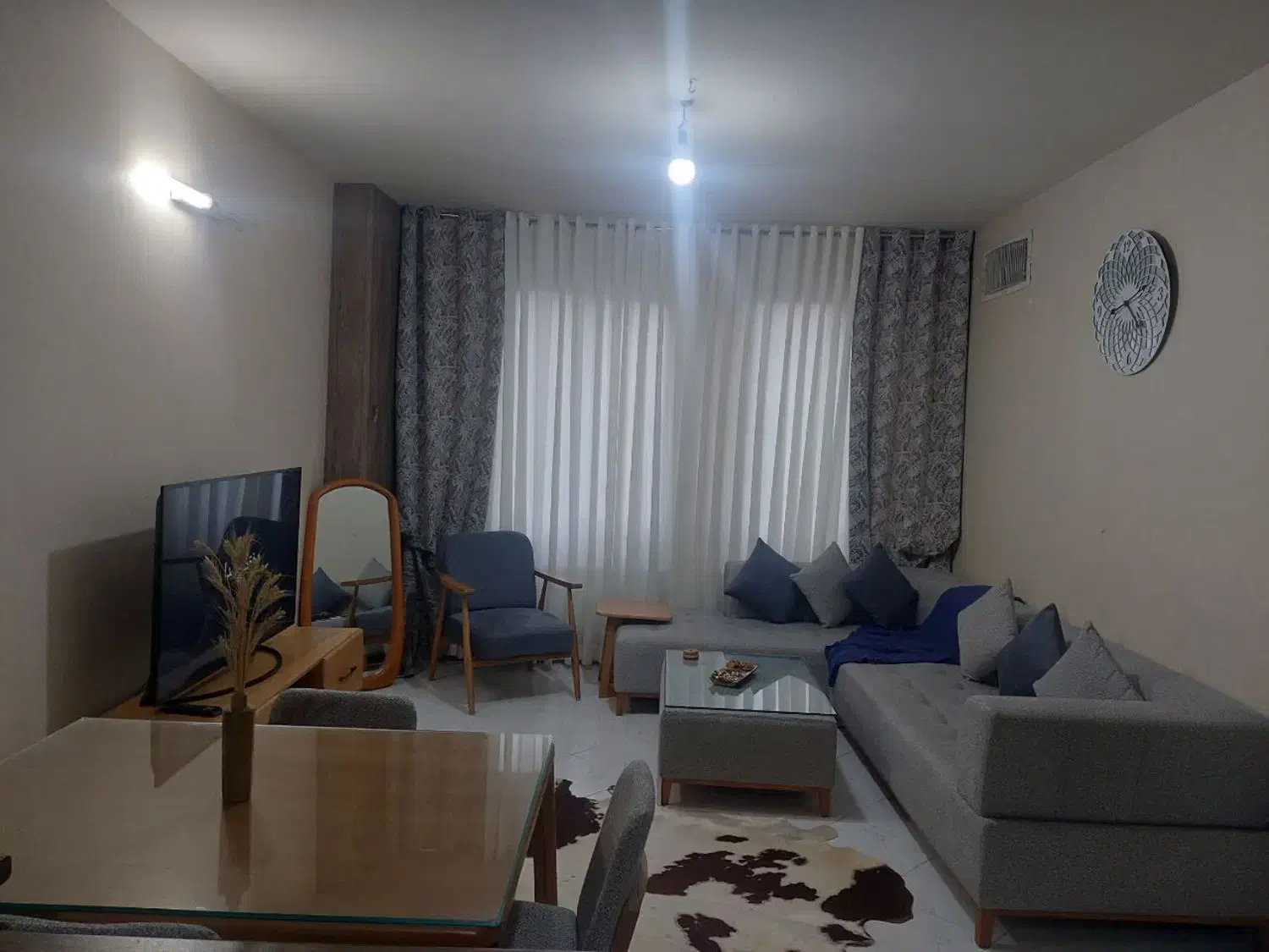 سرافرازان مجتمع الوندسرافرازان۳۹ فول تخلیه فوری|اجارهٔ آپارتمان|مشهد, چهارچشمه|دیوار