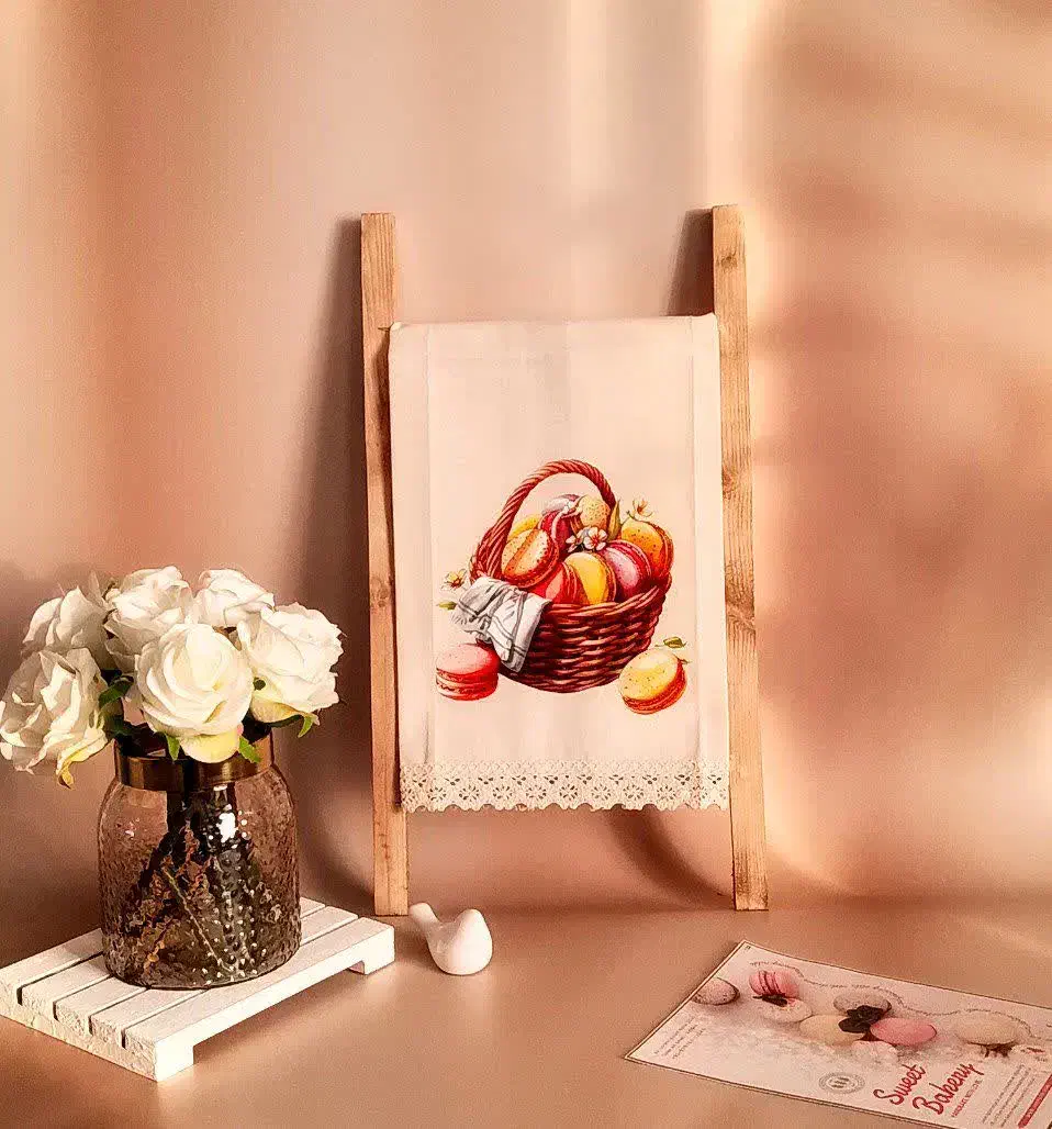 فروش عمده و جزئی دستمال دکوراتیو|صنایع دستی و سایر لوازم تزئینی|مشهد, زمرد|دیوار