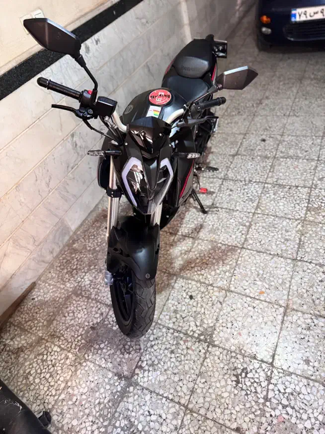 بنلی180s|موتورسیکلت|اسلامشهر, باغ فیض|دیوار