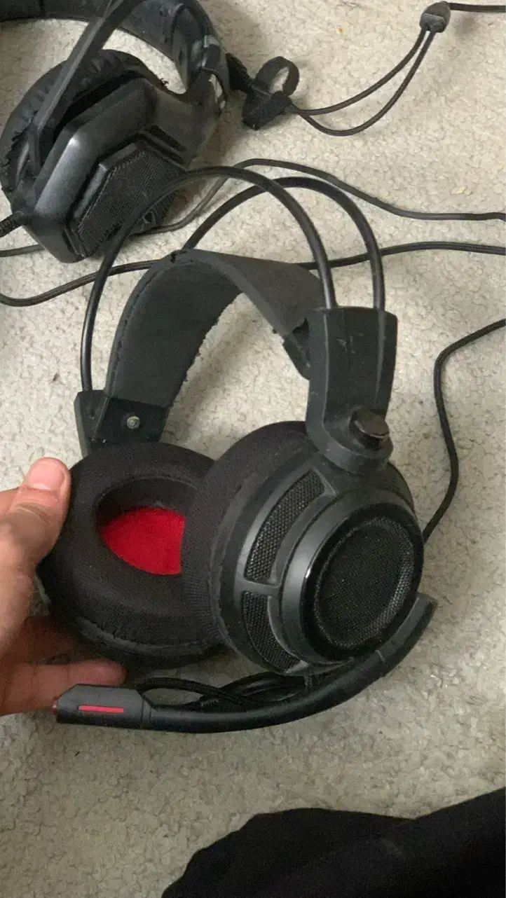 هدست استوک اورجینال|قطعات و لوازم جانبی رایانه|بجنورد, |دیوار