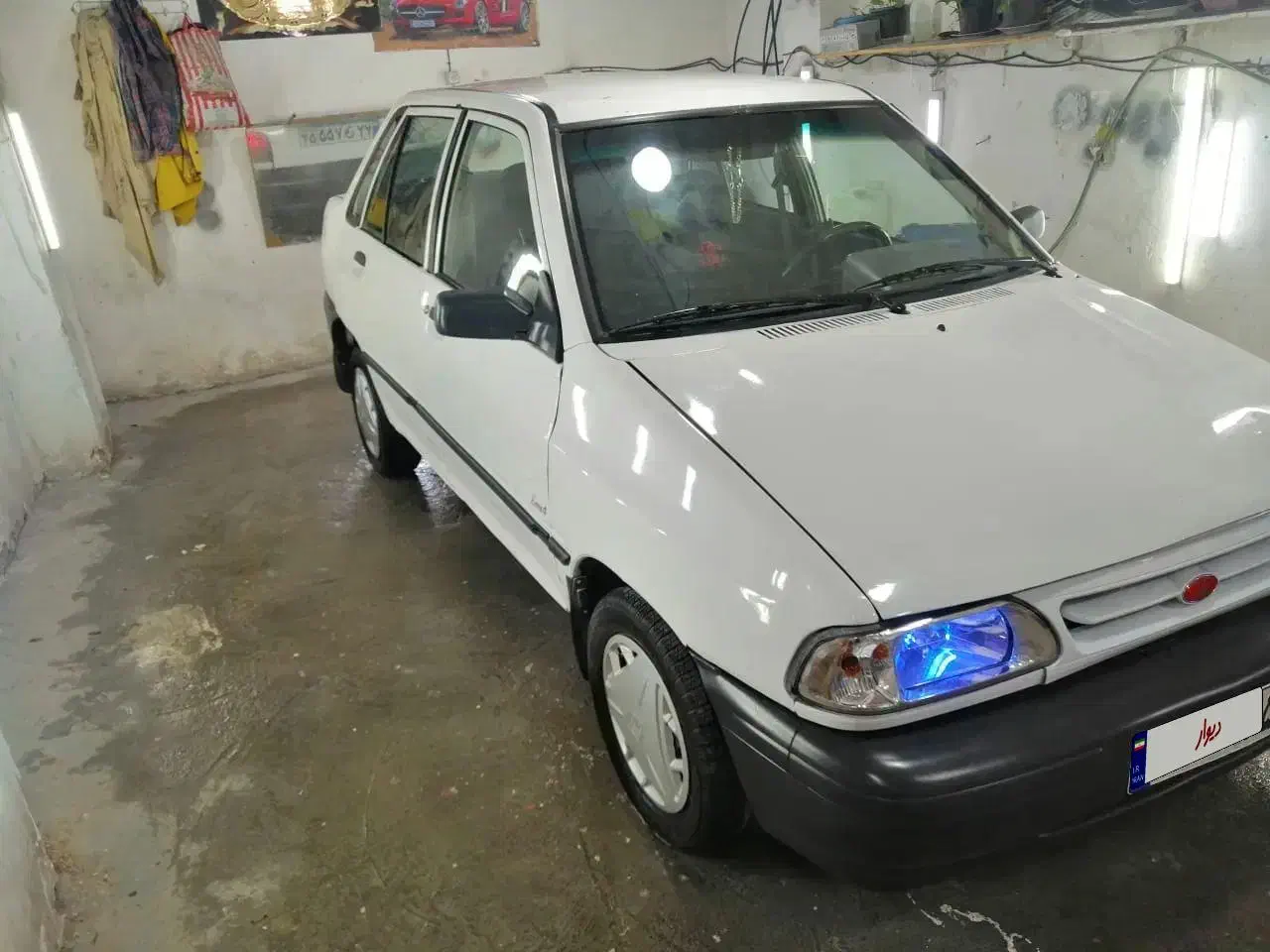 براید۸۲|خودرو سواری و وانت|اصفهان, گرکان|دیوار