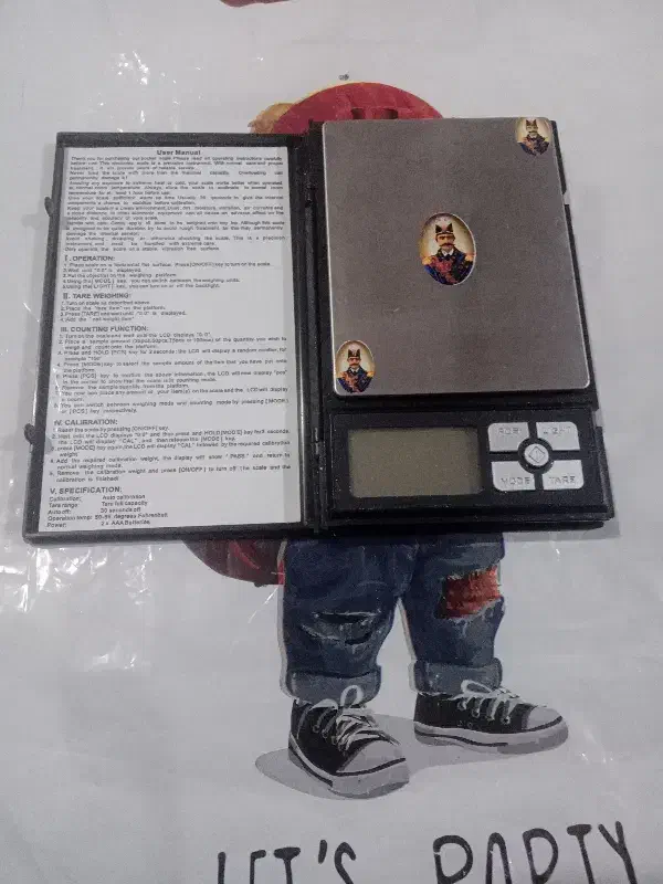 ترازوی دیجیتالی زرگری (از۱سوت تا ۲کیلوگرم)|فروشگاه و مغازه|میاندوآب, |دیوار