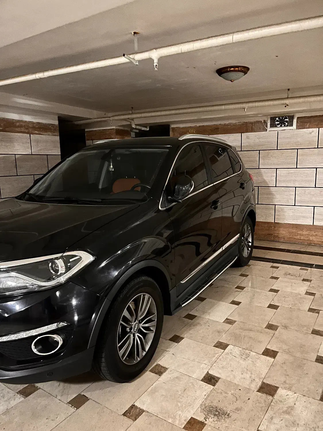 تیگو ۵ مدل ۹۷|خودرو سواری و وانت|تهران, مرزداران|دیوار