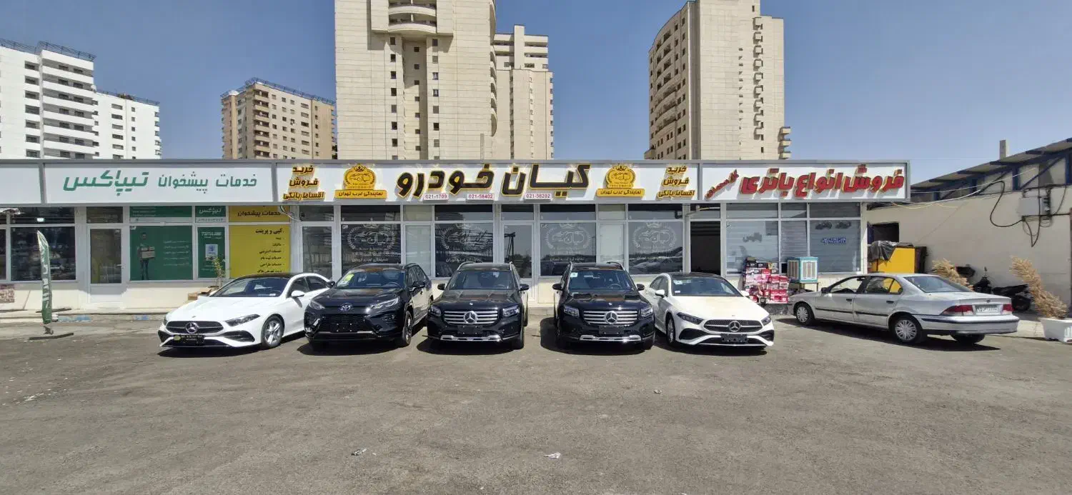 GLB 200 - A180 - C200|خودرو سواری و وانت|تهران, شهرک چیتگر|دیوار