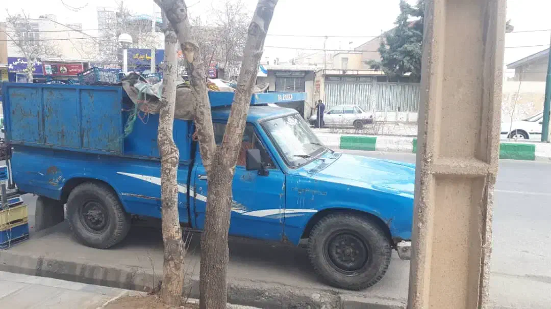 نیسان مدل ۷۵|خودرو سواری و وانت|بروجرد, |دیوار