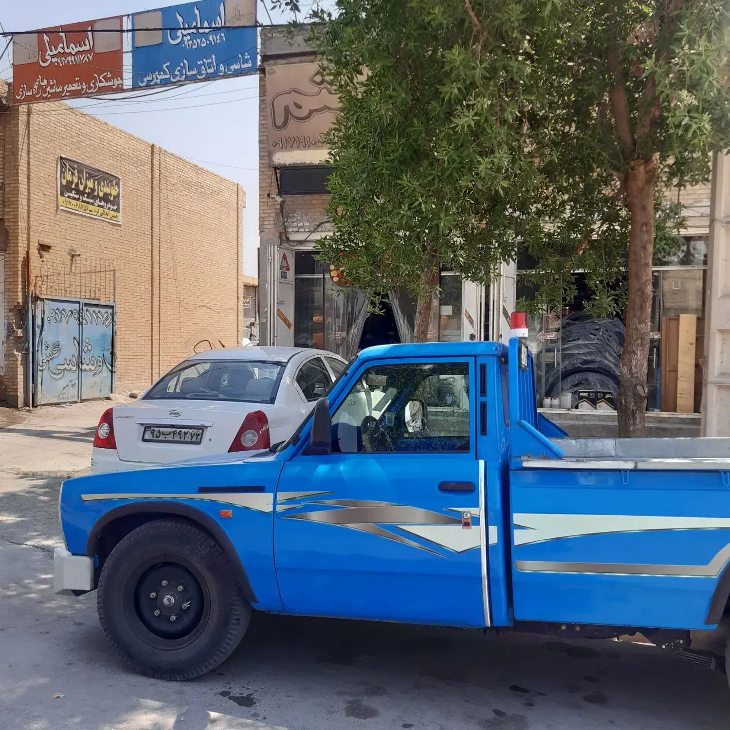 امدادخودرونیسان|خدمات حمل و نقل|جهرم, |دیوار