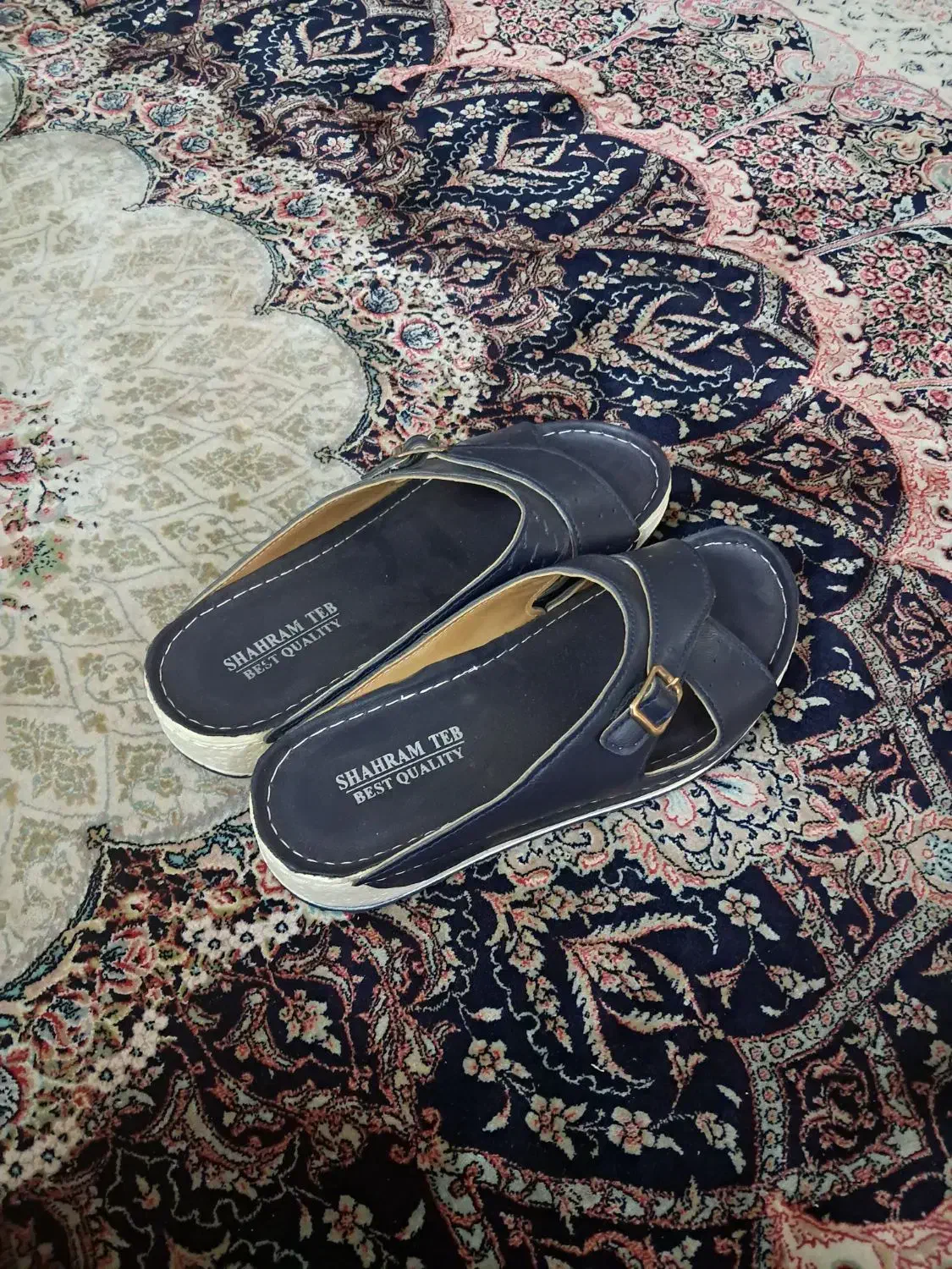 دمپایی نو سایز۳۸|کیف، کفش، کمربند|ورامین, ورامین|دیوار