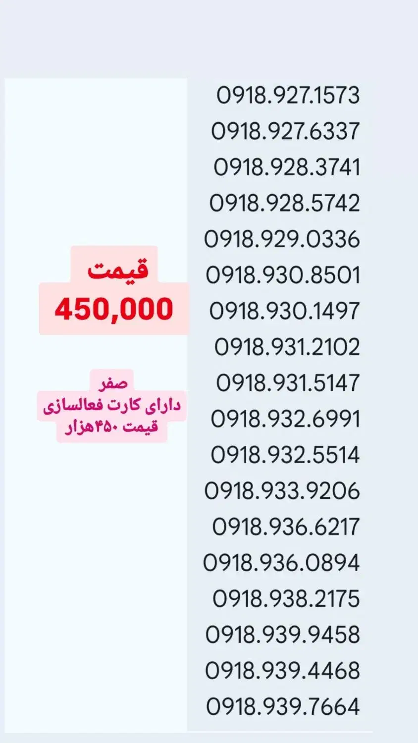 ۱۰۰|سیم‌کارت|کرمانشاه, |دیوار