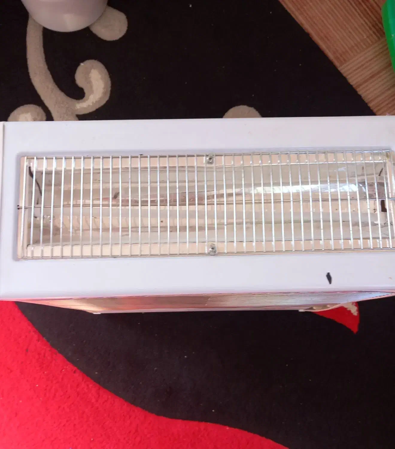 بخاری برقی جهت فروش|بخاری، هیتر، شومینه|قروه, |دیوار