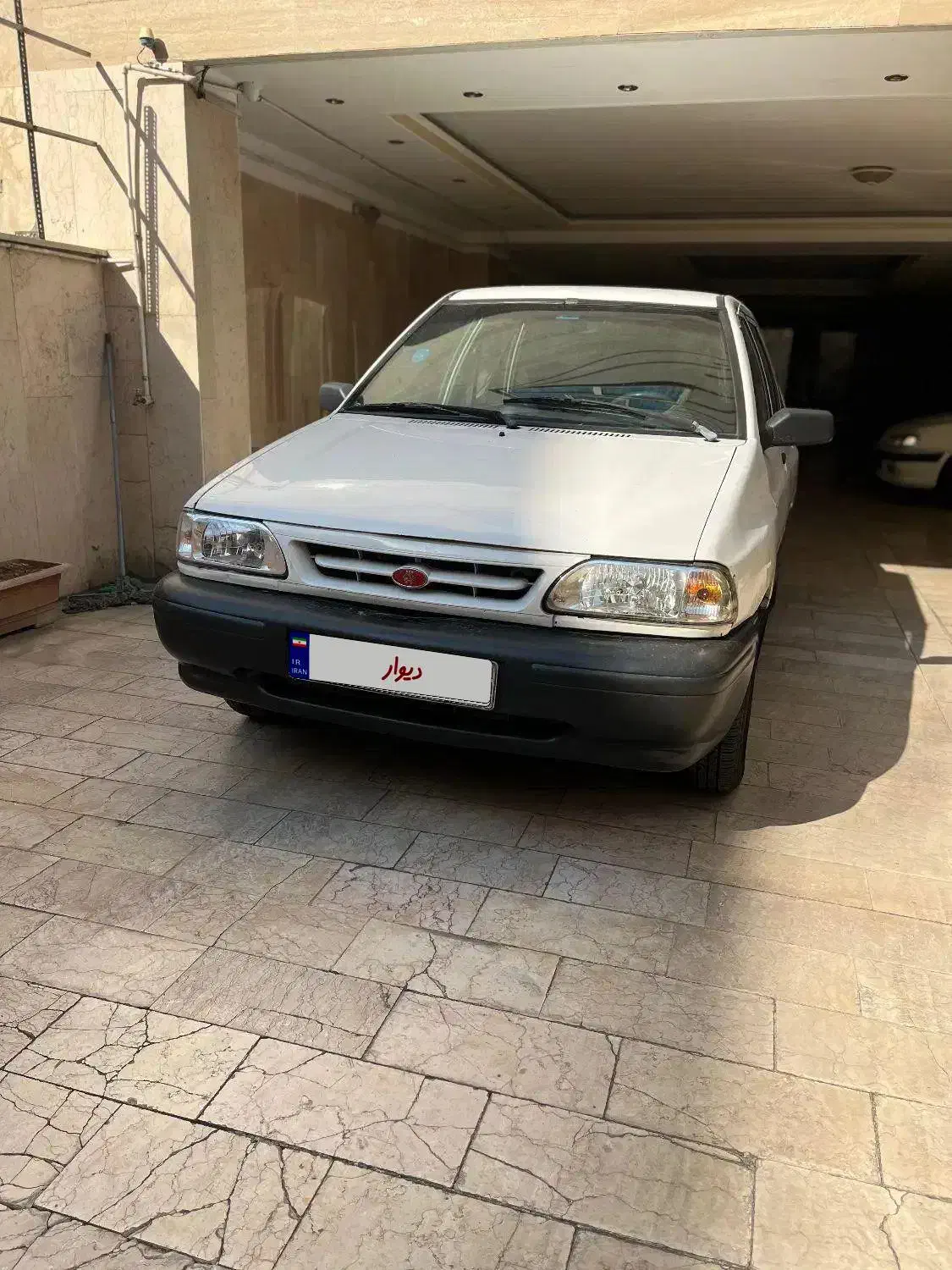 پراید مدل ۸۴|خودرو سواری و وانت|تهران, پرستار|دیوار