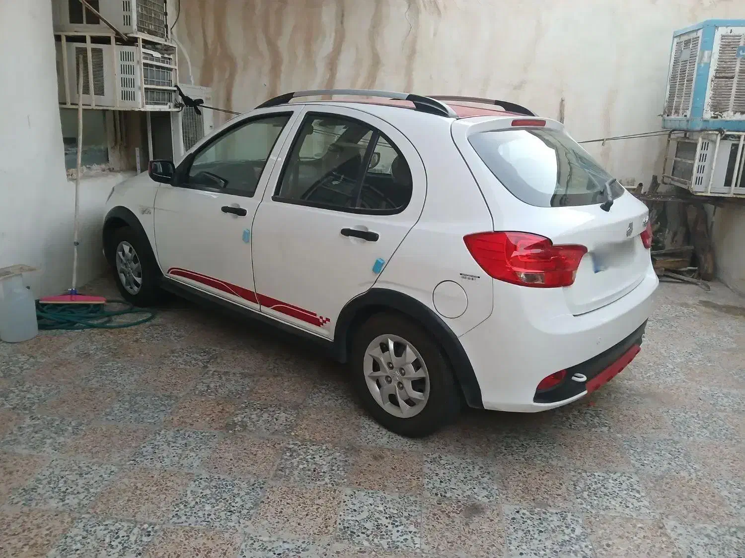 کوییکRS1402|خودرو سواری و وانت|اندیمشک, |دیوار