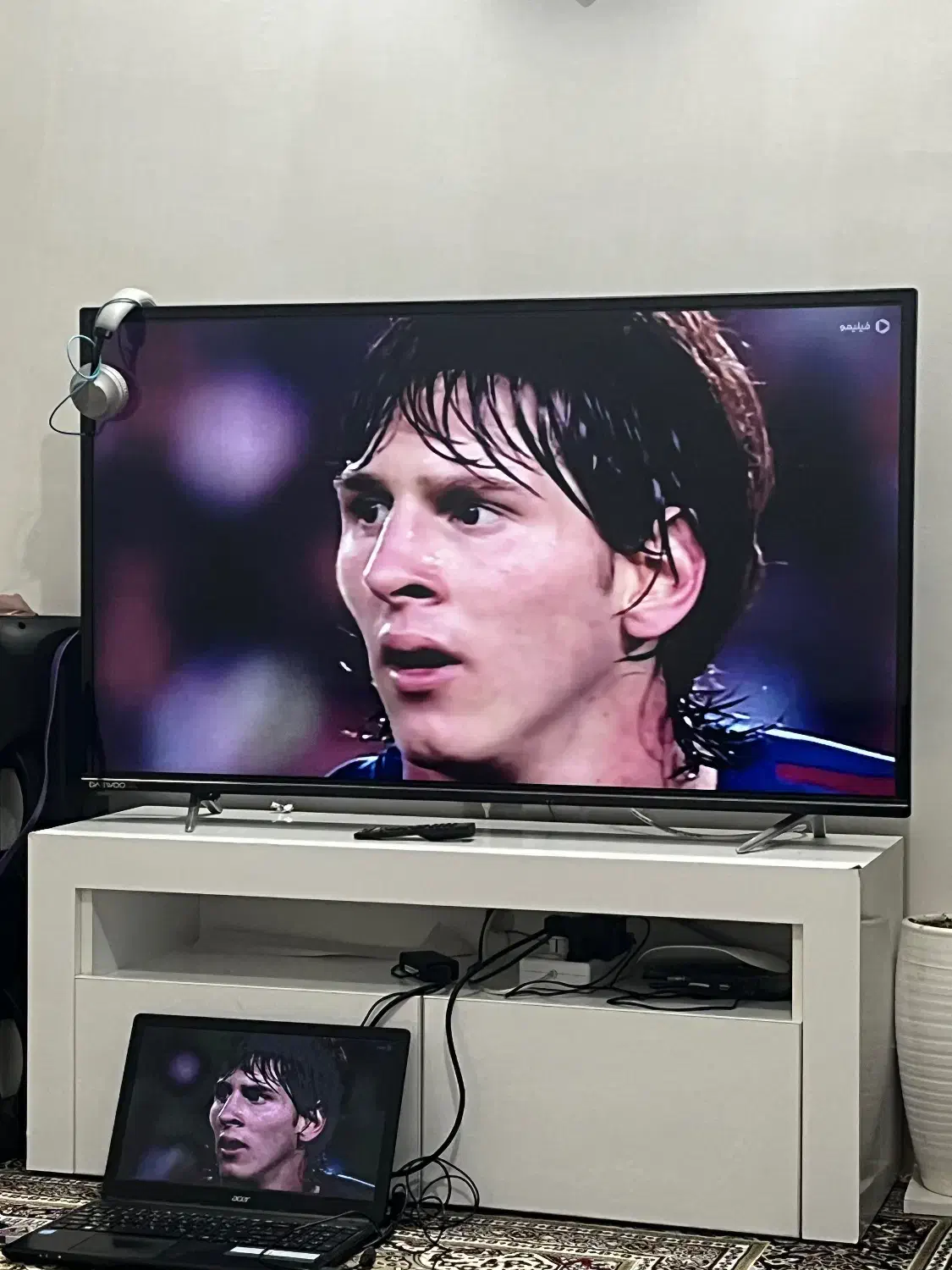 میز تی وی های گلاس|میز تلویزیون|سبزوار, قائم|دیوار