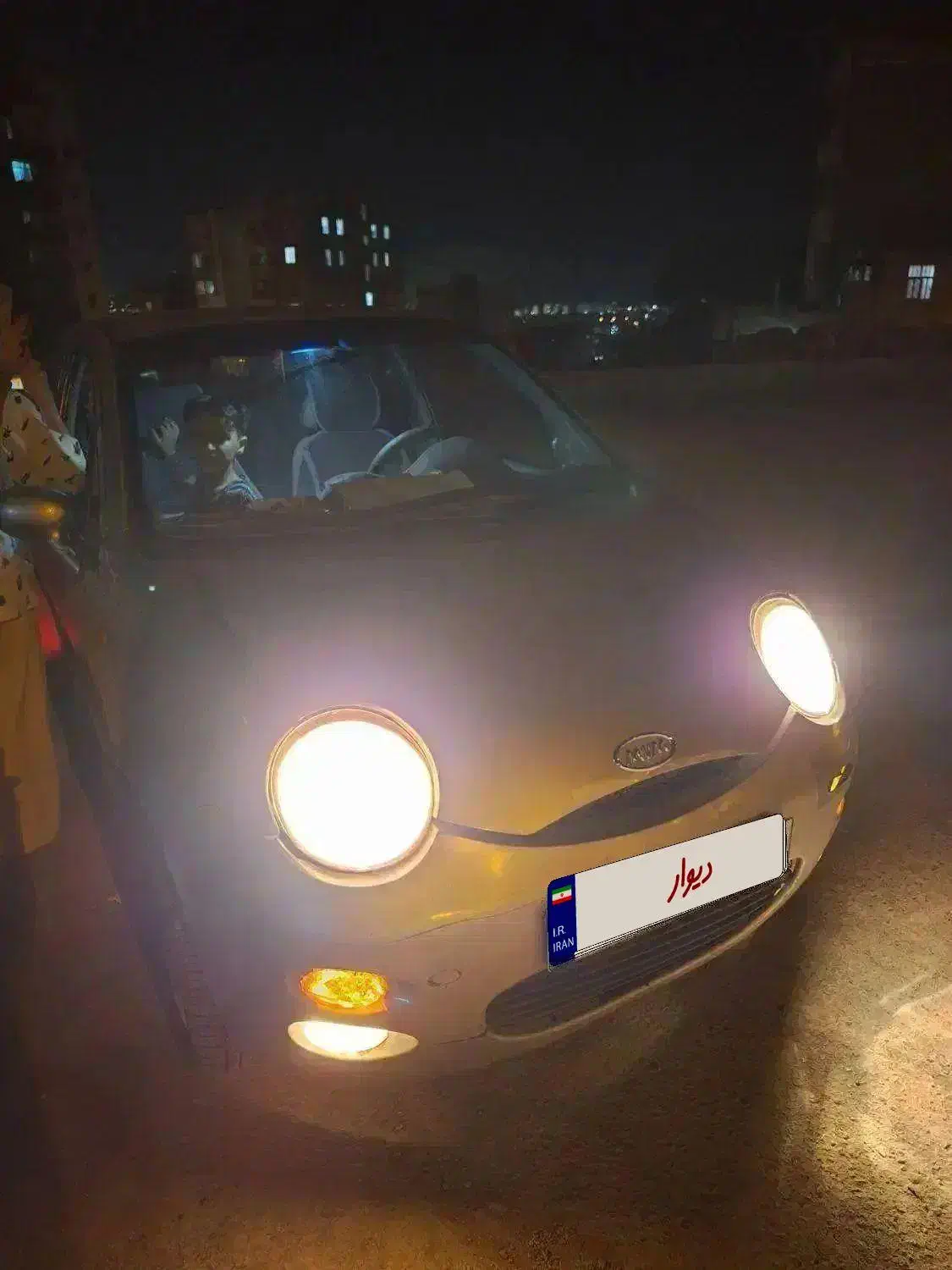 MVM110 سه سیلندفیلم هاش وفاکتورشون هست|خودرو سواری و وانت|خرمآباد, |دیوار