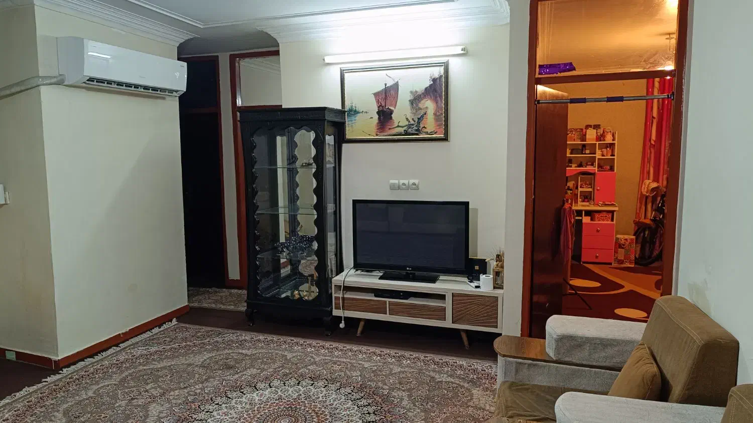 فروش واحد الکیو ناحیه کمپ آ|فروش آپارتمان|بندر ماهشهر, |دیوار