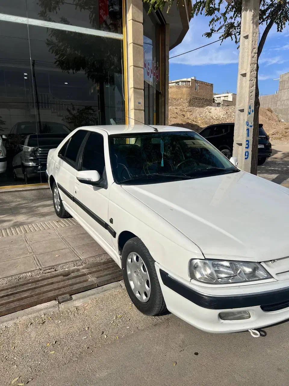 پارس ۸۷ موتور تقویت|خودرو سواری و وانت|تربت‌حیدریه, شهرک ولیعصر|دیوار