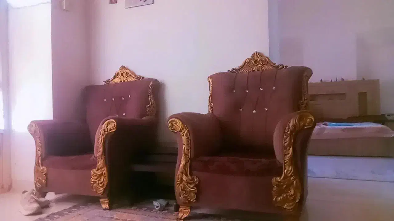 مبل هفت نفره|مبلمان خانگی و میز عسلی|رفسنجان, |دیوار