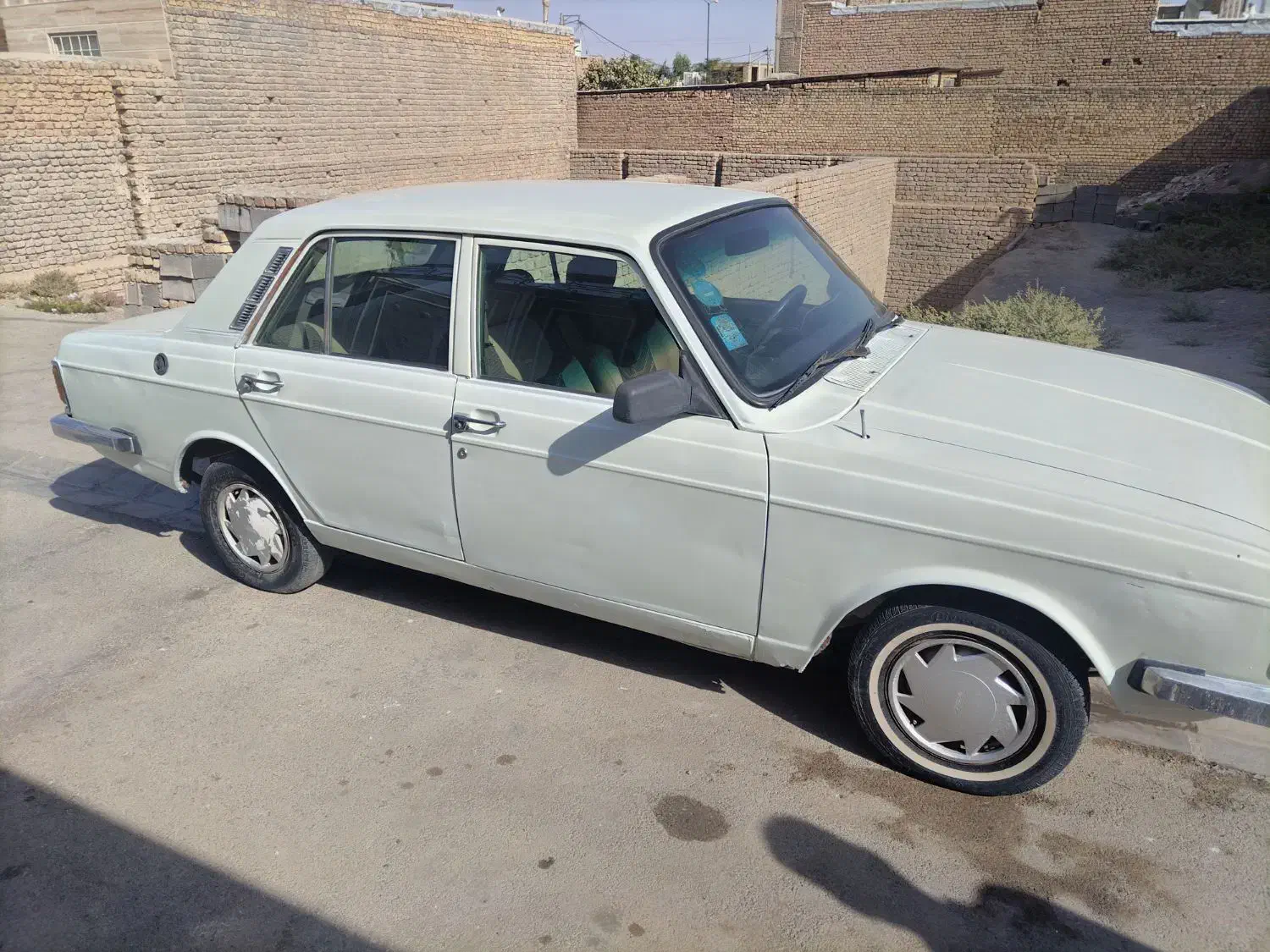 پیکان مدل 81|خودرو سواری و وانت|کاشان, امام خمینی|دیوار