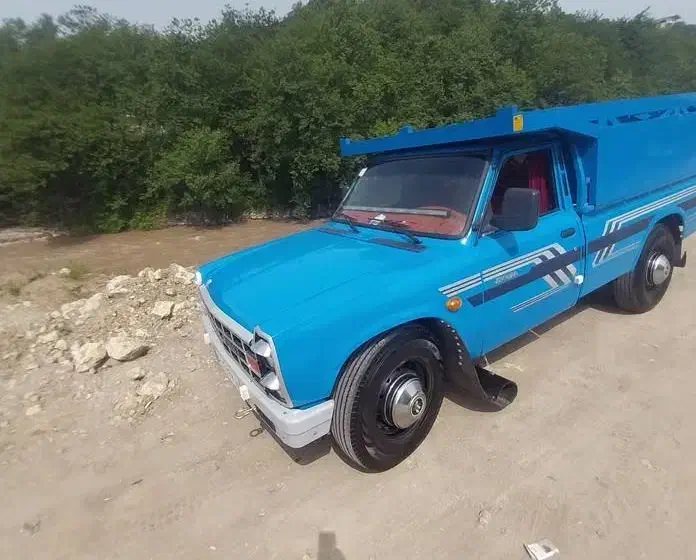 فروش نیسان|خودرو سواری و وانت|قزوین, |دیوار