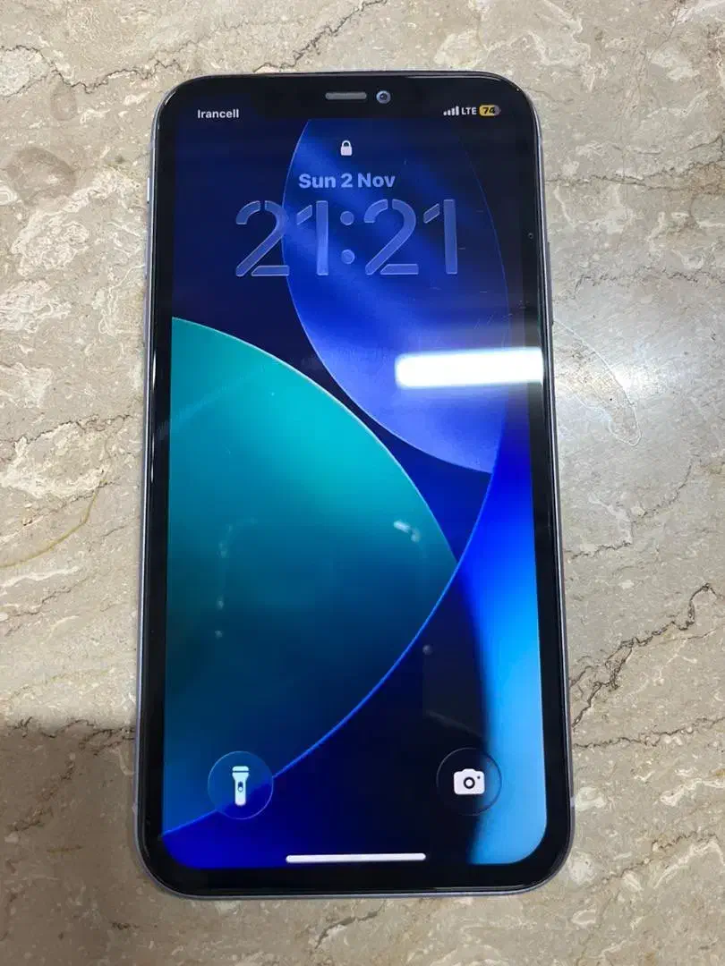 ایفون ۱۱ ۱۲۸ گیگ J/A|موبایل|ارومیه, |دیوار