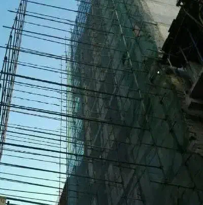 داربست فلزی جهان بست|مصالح و تجهیزات ساختمان|تهران, الهیه|دیوار