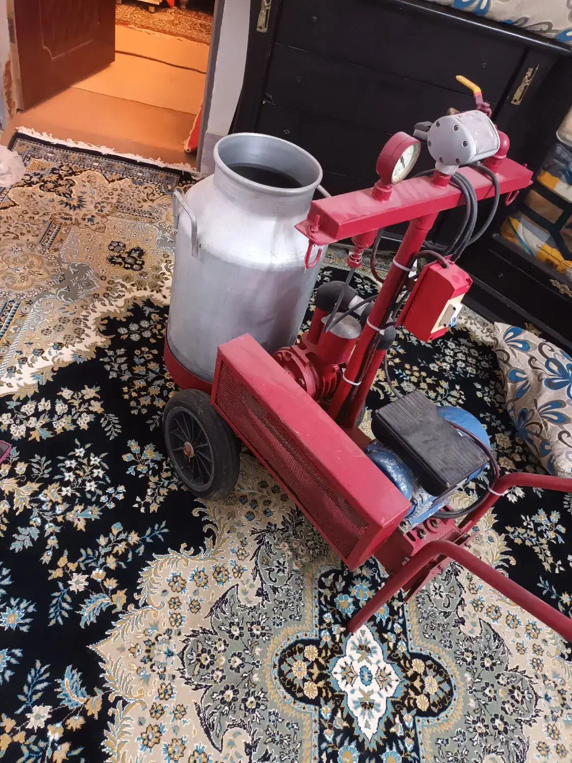 شیر دوش|ماشینآلات صنعتی|قوچان, |دیوار