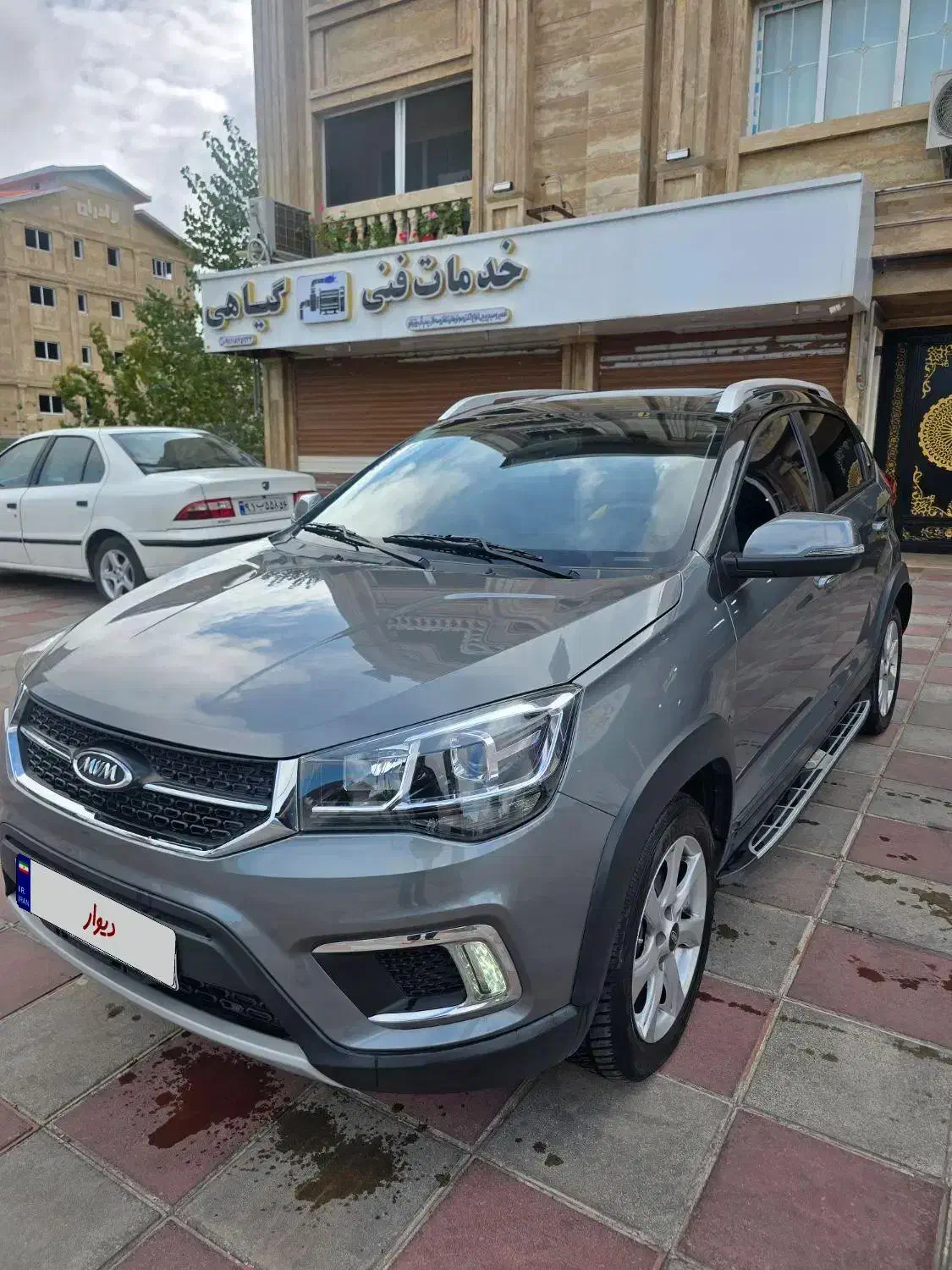 فروش x22 اکسلنت اسپرت در حد صفر|خودرو سواری و وانت|بندر انزلی, جهانگانی|دیوار