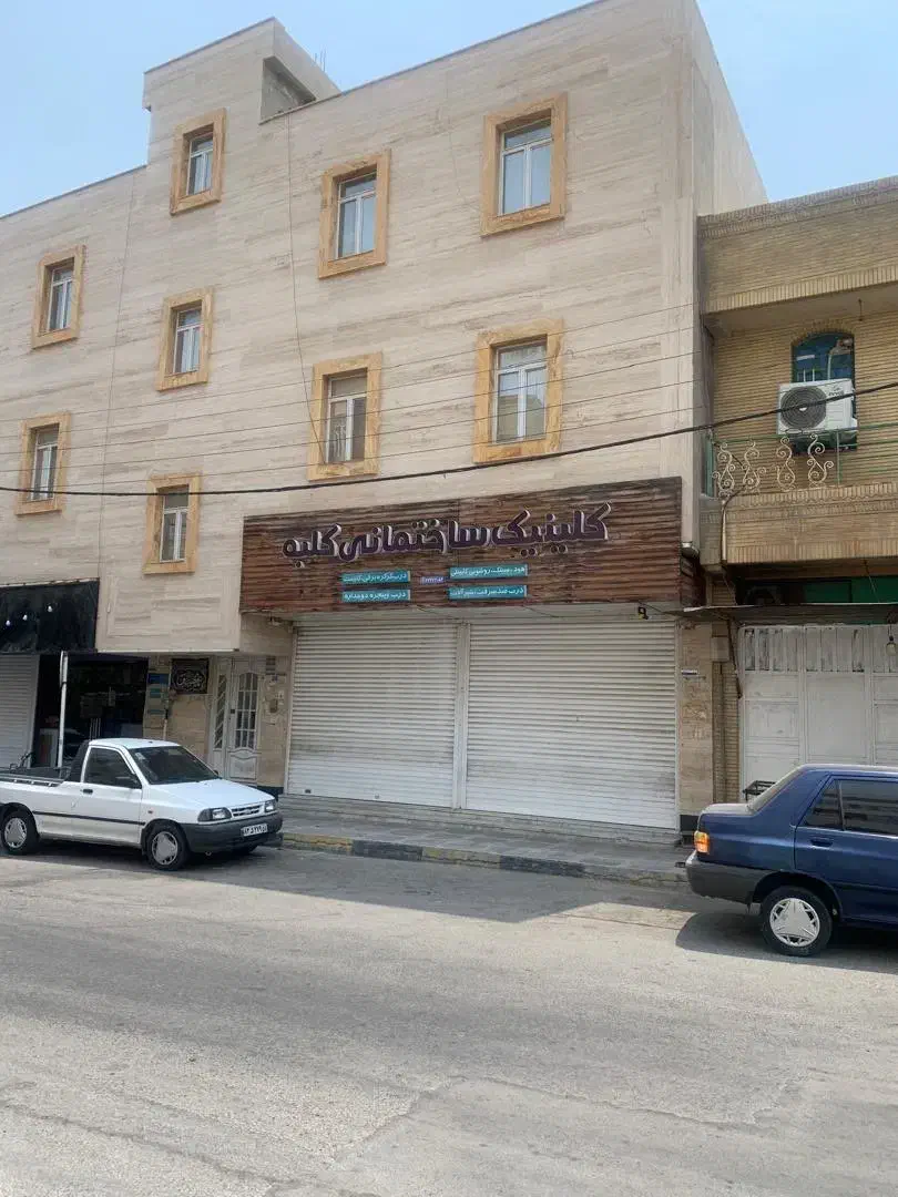 اجاره ۱۰۰متری تجاری|اجارهٔ مغازه و غرفه|جم, |دیوار