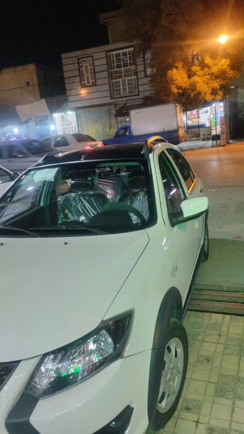 کوییکRsمدل1403فول|خودرو سواری و وانت|کوهدشت, |دیوار