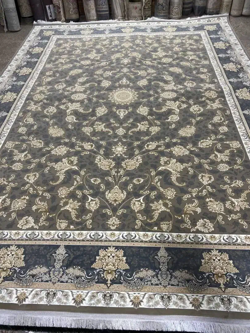 فرش ۱۲۰۰ شونه|فرش|لردگان, |دیوار