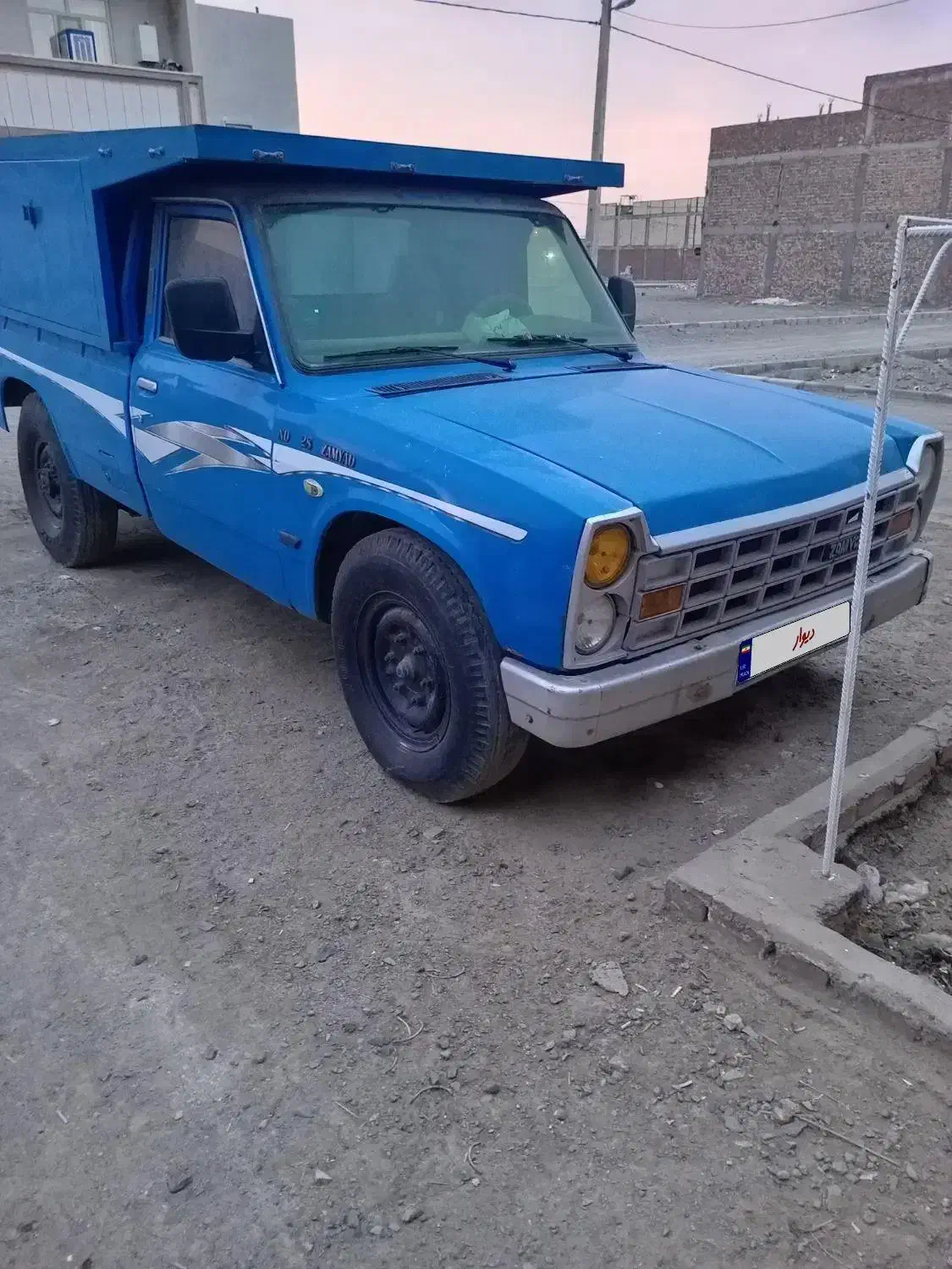 فروشی|خودرو سواری و وانت|زاهدان, |دیوار