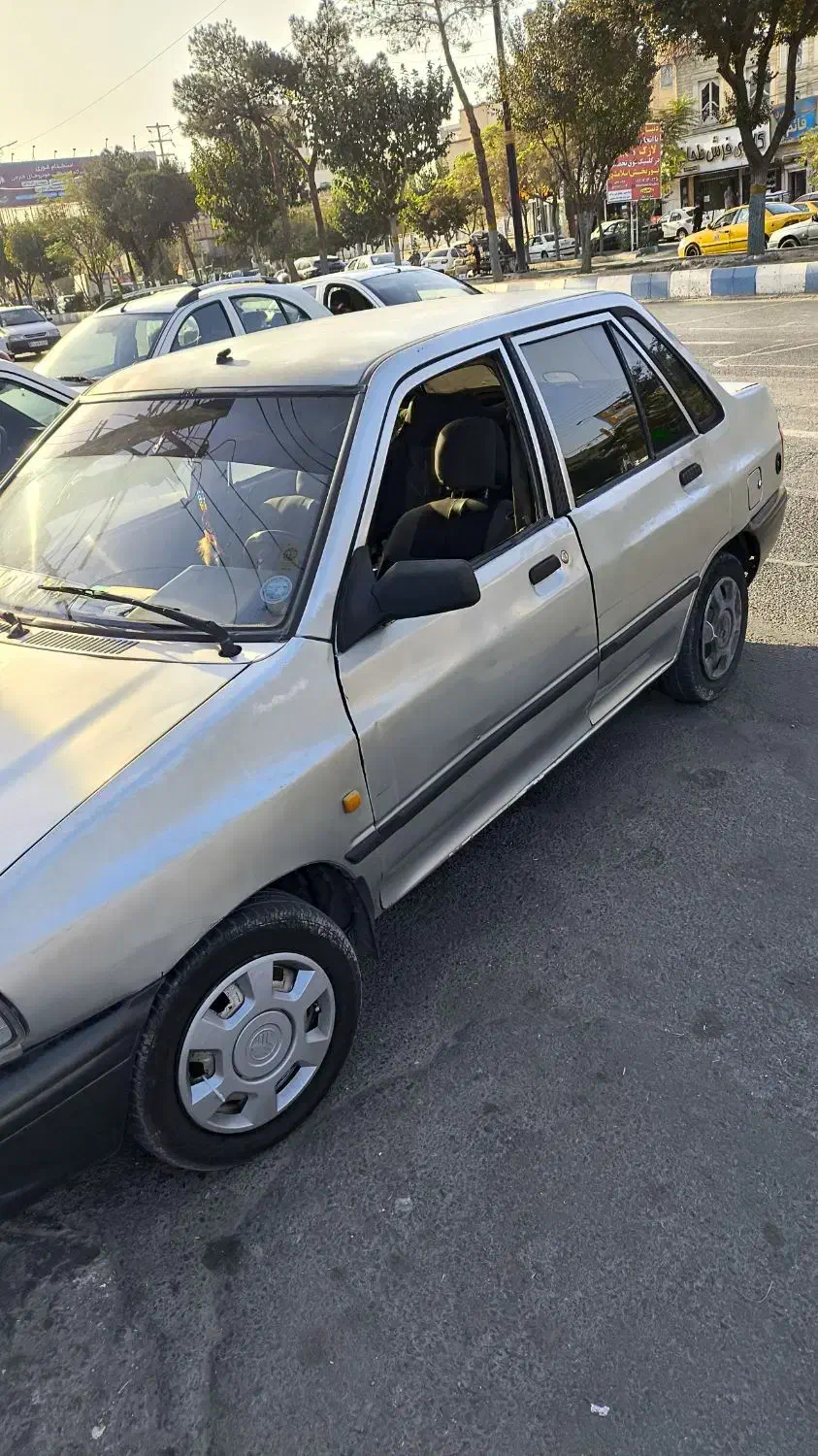 پراید دوگانه مدل 85|خودرو سواری و وانت|رباطکریم, رباطکریم|دیوار