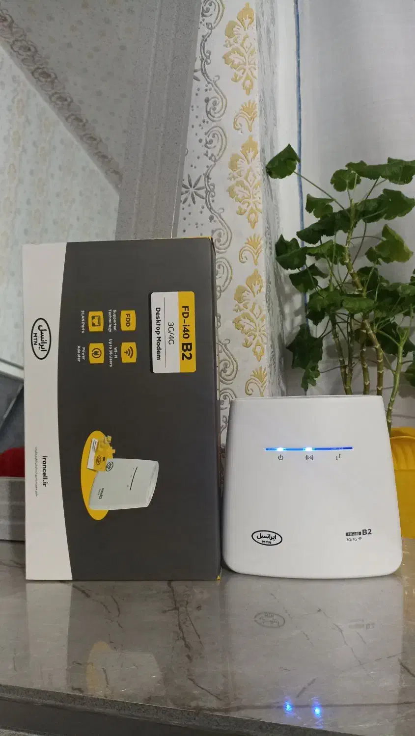 وای فای ایرانسل|مودم و تجهیزات شبکه|چالدران, |دیوار