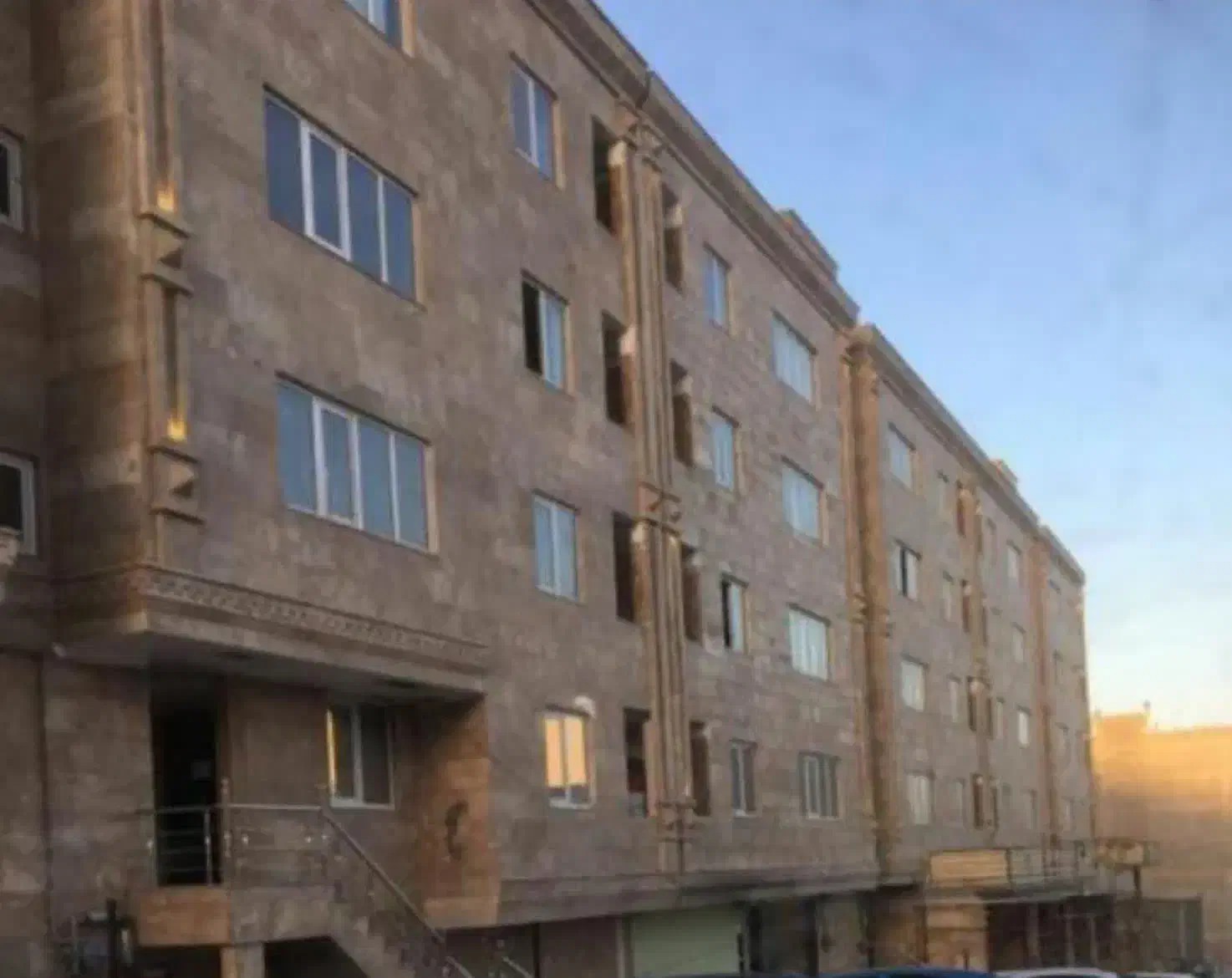 آپارتمان ۷۴متراندیشه هاشم زاده کادوس نظام مهندسی|فروش آپارتمان|تبریز, |دیوار
