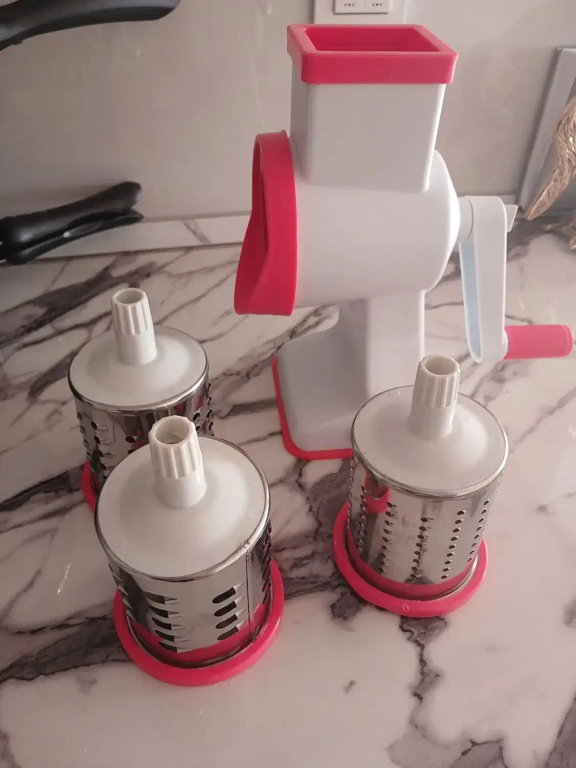 رنده|خردکن، آسیاب، غذاساز|تهران, خاک سفید|دیوار