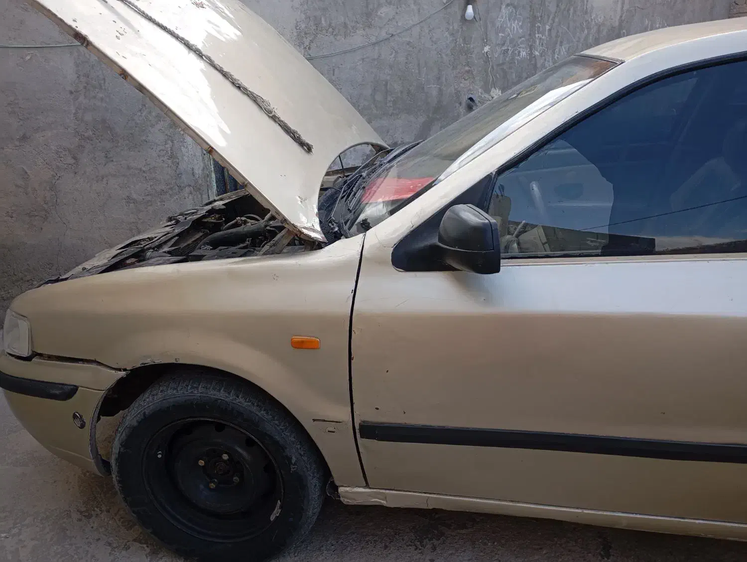 ماشین سمند|خودرو سواری و وانت|زاهدان, |دیوار