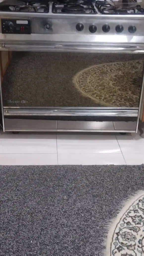 فرگاز|اجاق گاز و لوازم برقی پخت‌وپز|اهواز, دغاغله|دیوار