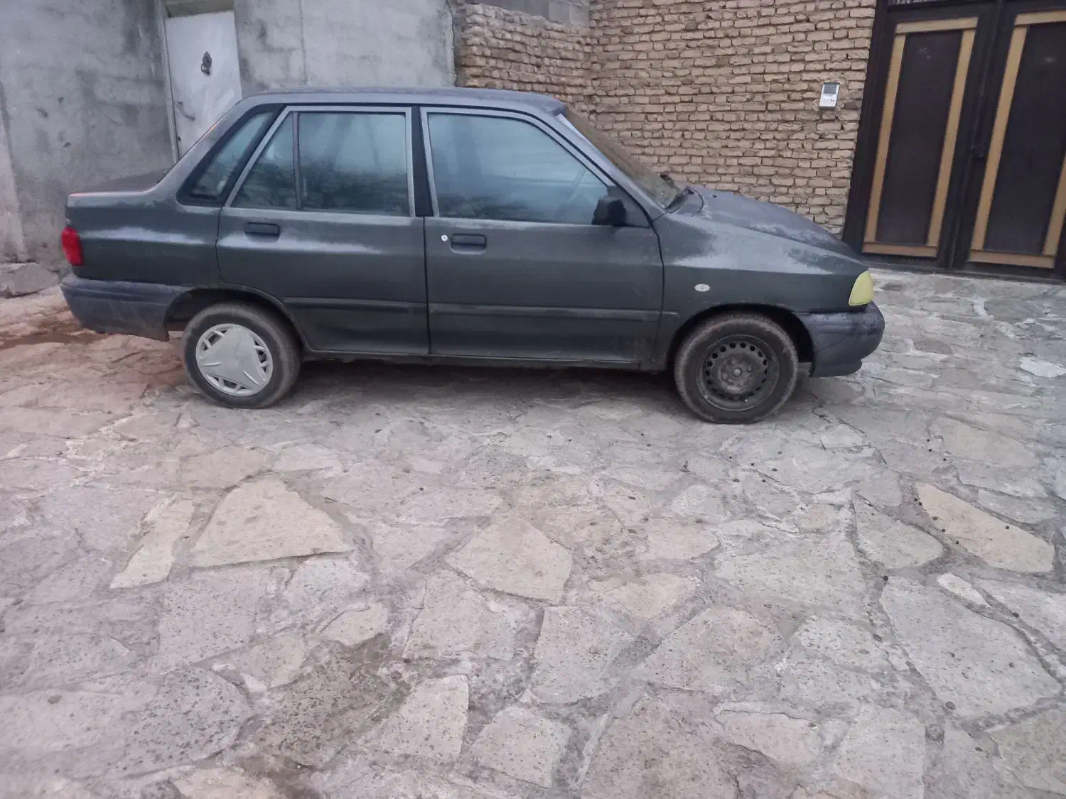 پراید دوگانه  ۸۴|خودرو سواری و وانت|ترکمانچای, |دیوار