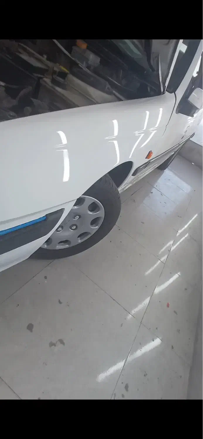 صافکاری و نقاشی (بازسازی صفرتاصد)|خدمات موتور و ماشین|فردیس, فردیس|دیوار