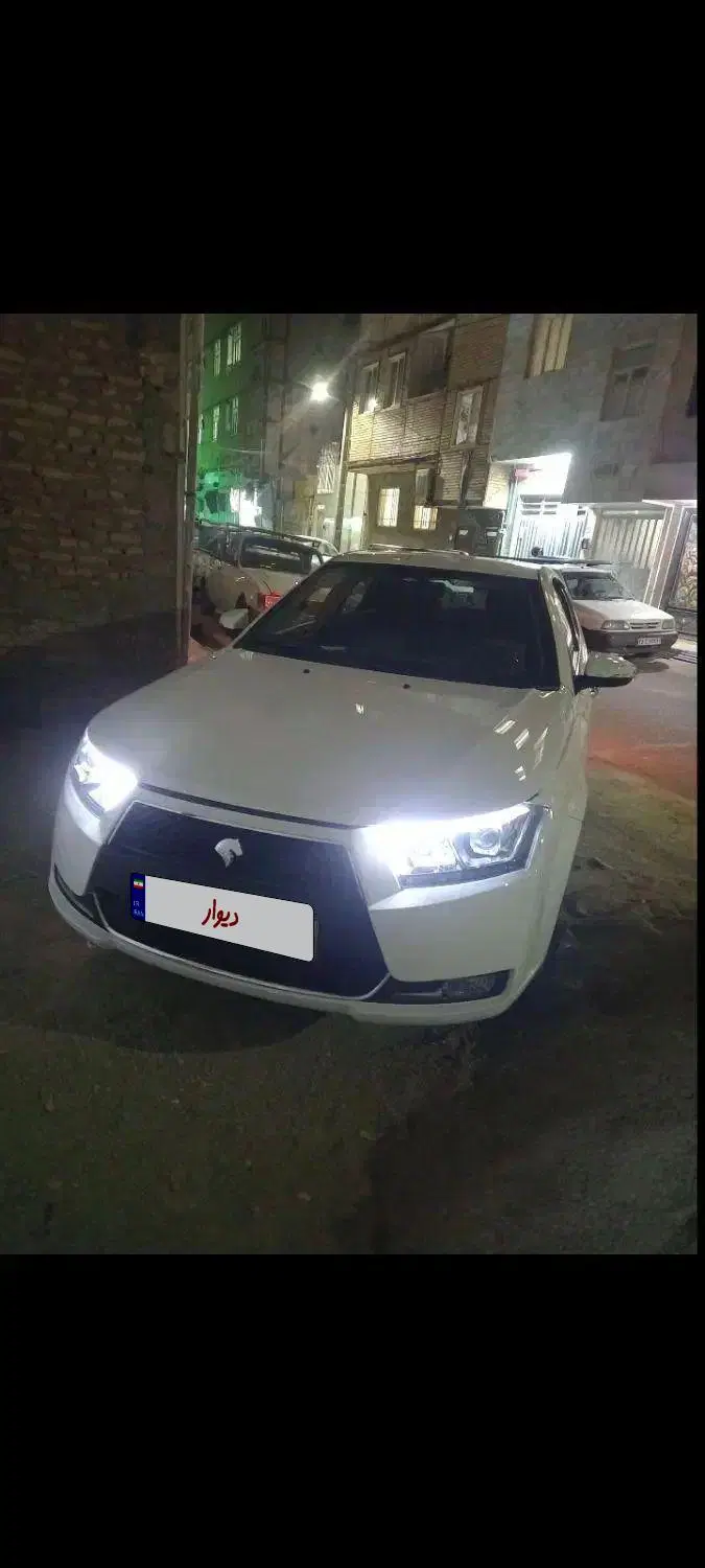دناپلاس مدل ۱۴۰۱|خودرو سواری و وانت|ساوه, |دیوار