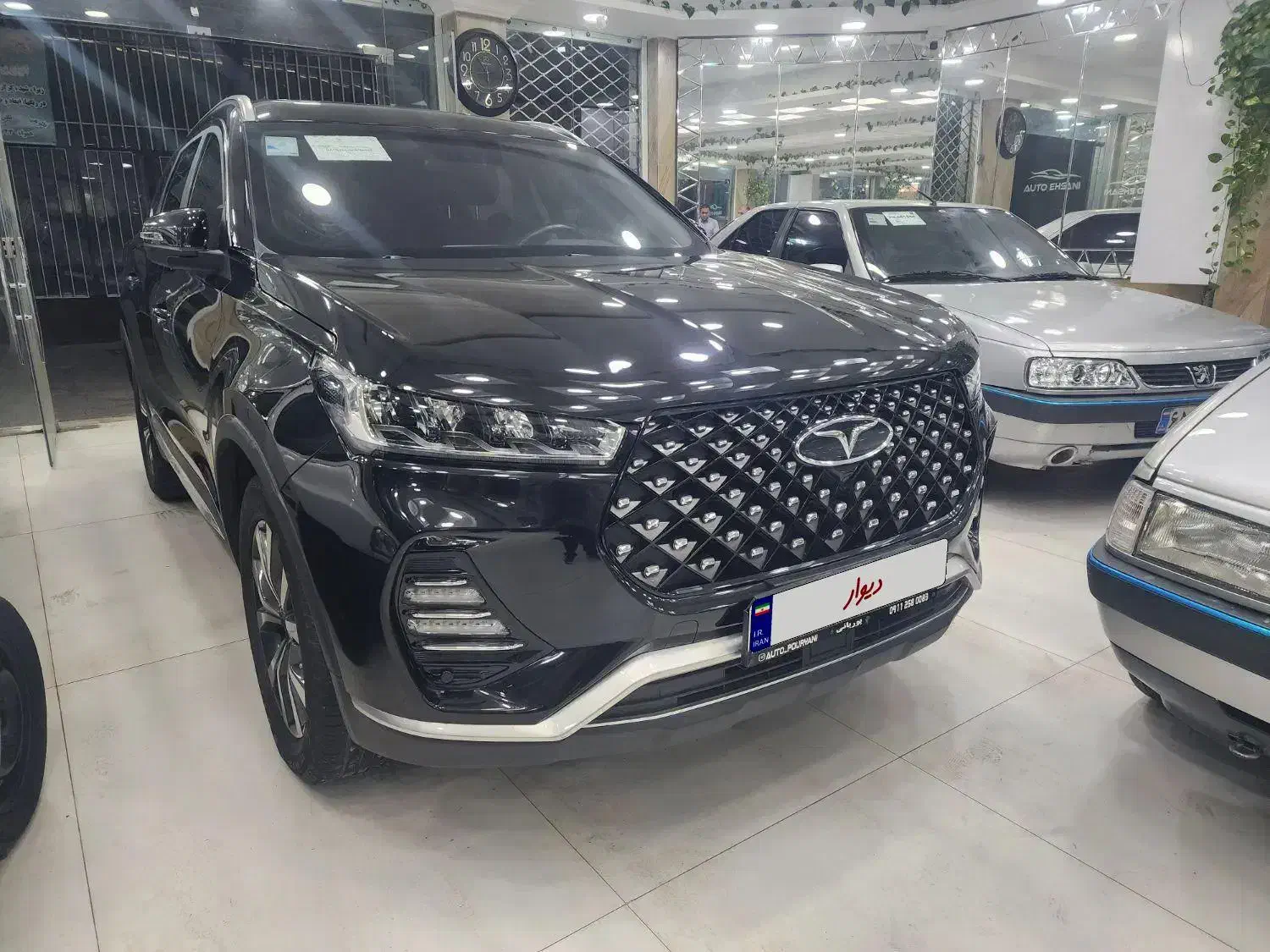 تیگو 7 پرو|خودرو سواری و وانت|گرگان, |دیوار