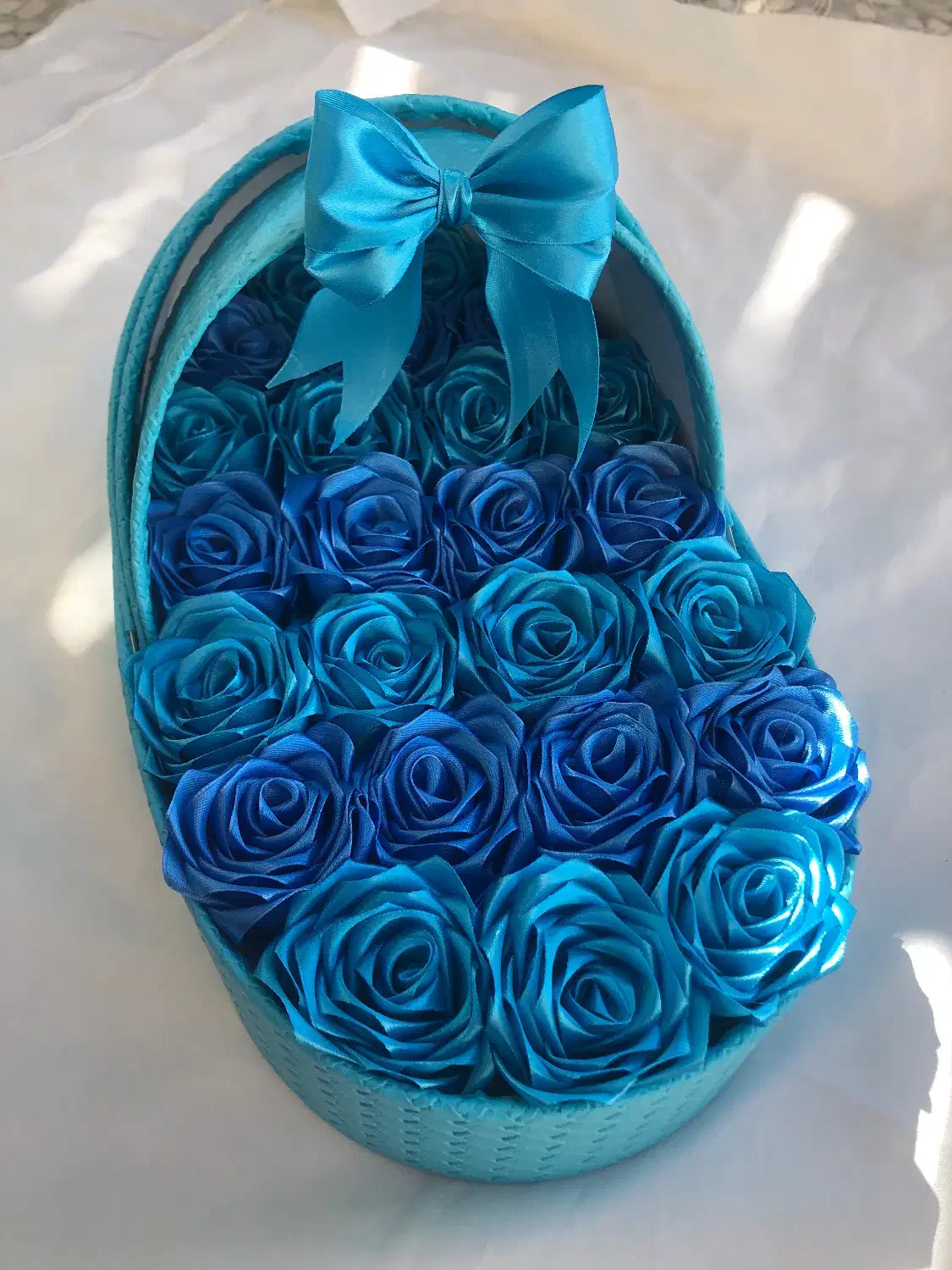 باکس گل ربانی کریر|گل مصنوعی|فردیس, شهرک شهید حسینی|دیوار