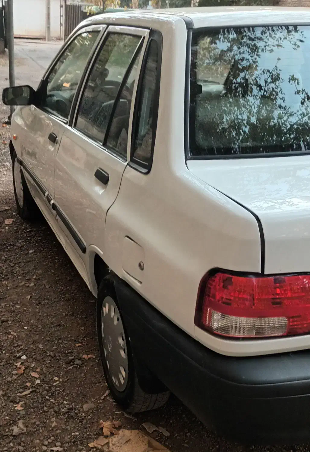 پرایدمدل۹۳بنزینی|خودرو سواری و وانت|الوند, |دیوار