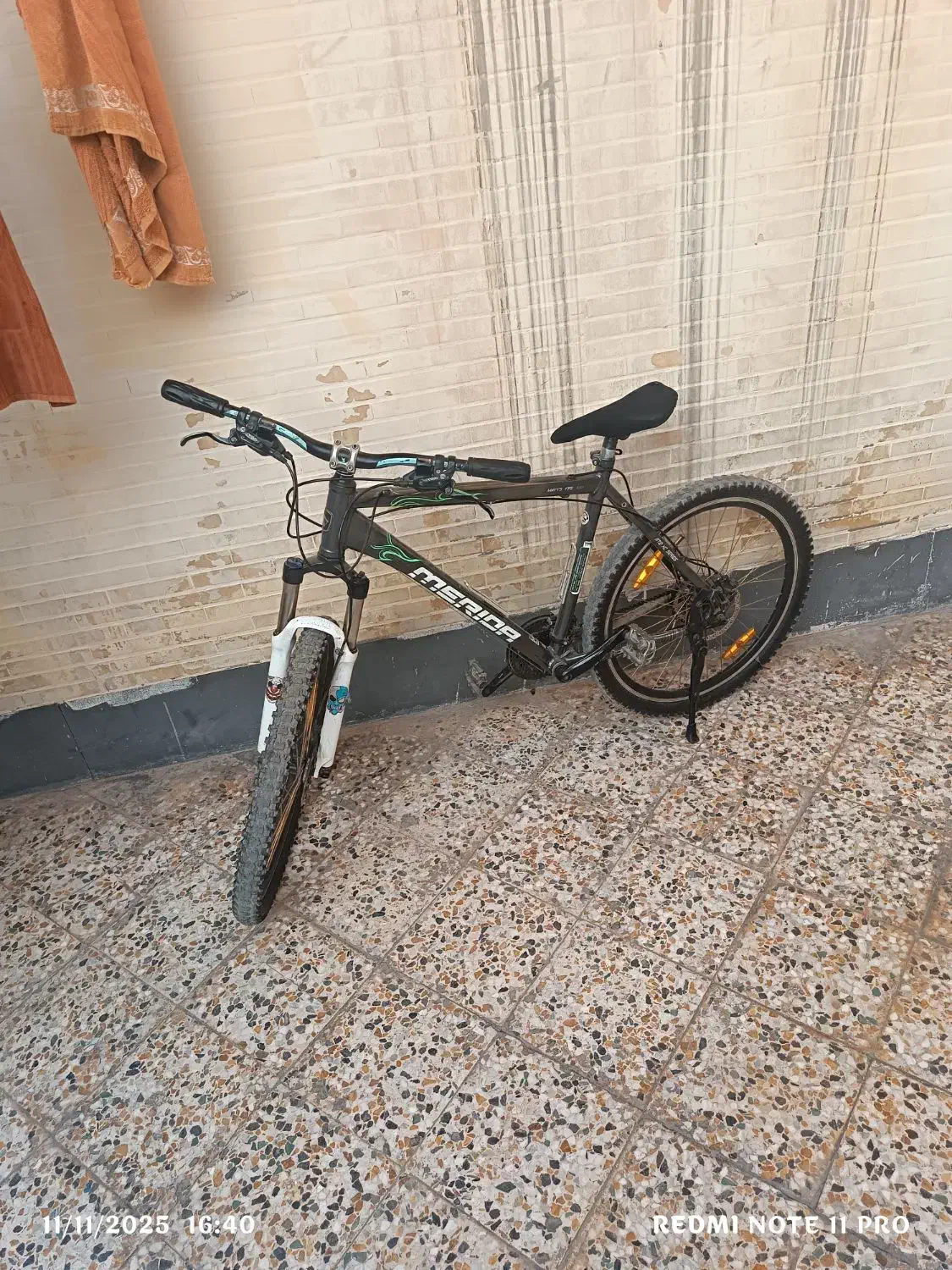 دوچرخه مریدا جاینت کنندل اسکات ویوا|دوچرخه، اسکیت، اسکوتر|اهواز, پردیس دو|دیوار