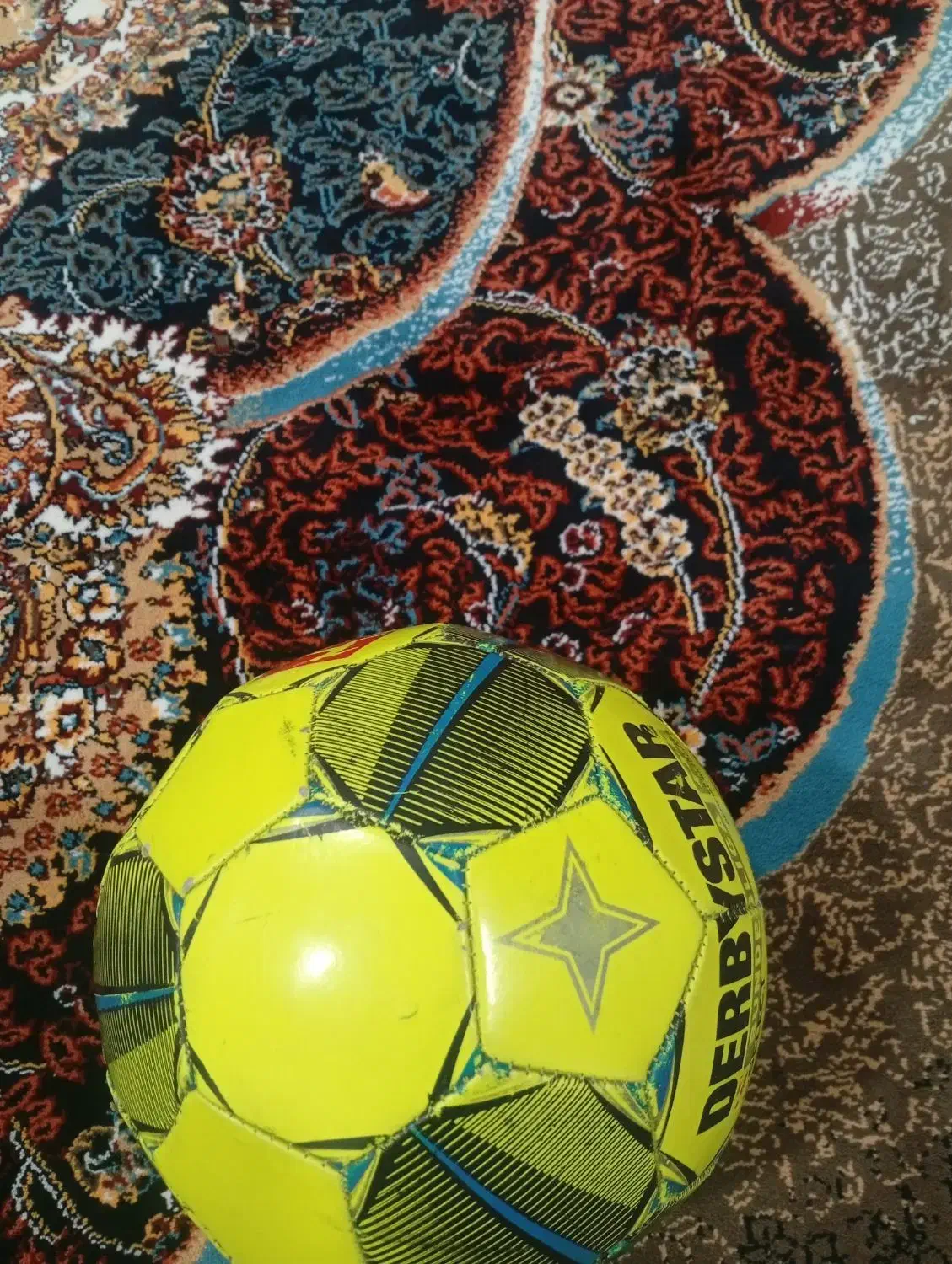 توپ چمن مصنوعی|ورزشهای توپی|مریوان, |دیوار