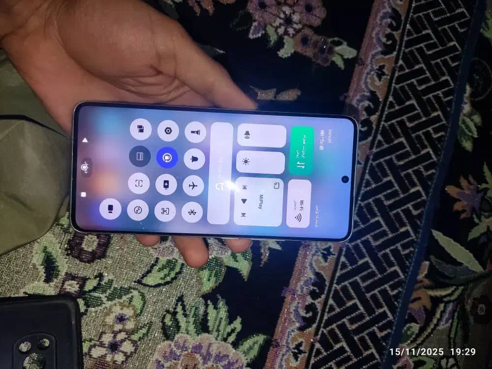 گوشی نوت ۱۳پروپلاس|موبایل|زاهدان, |دیوار