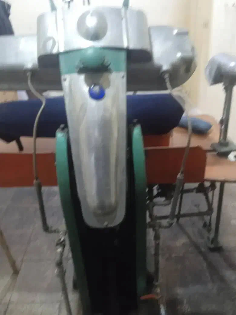 اتو بخار پرسی صنعتی به همراه دیگ بخار|اتو و لوازم اتو|تهران, شیخ هادی|دیوار