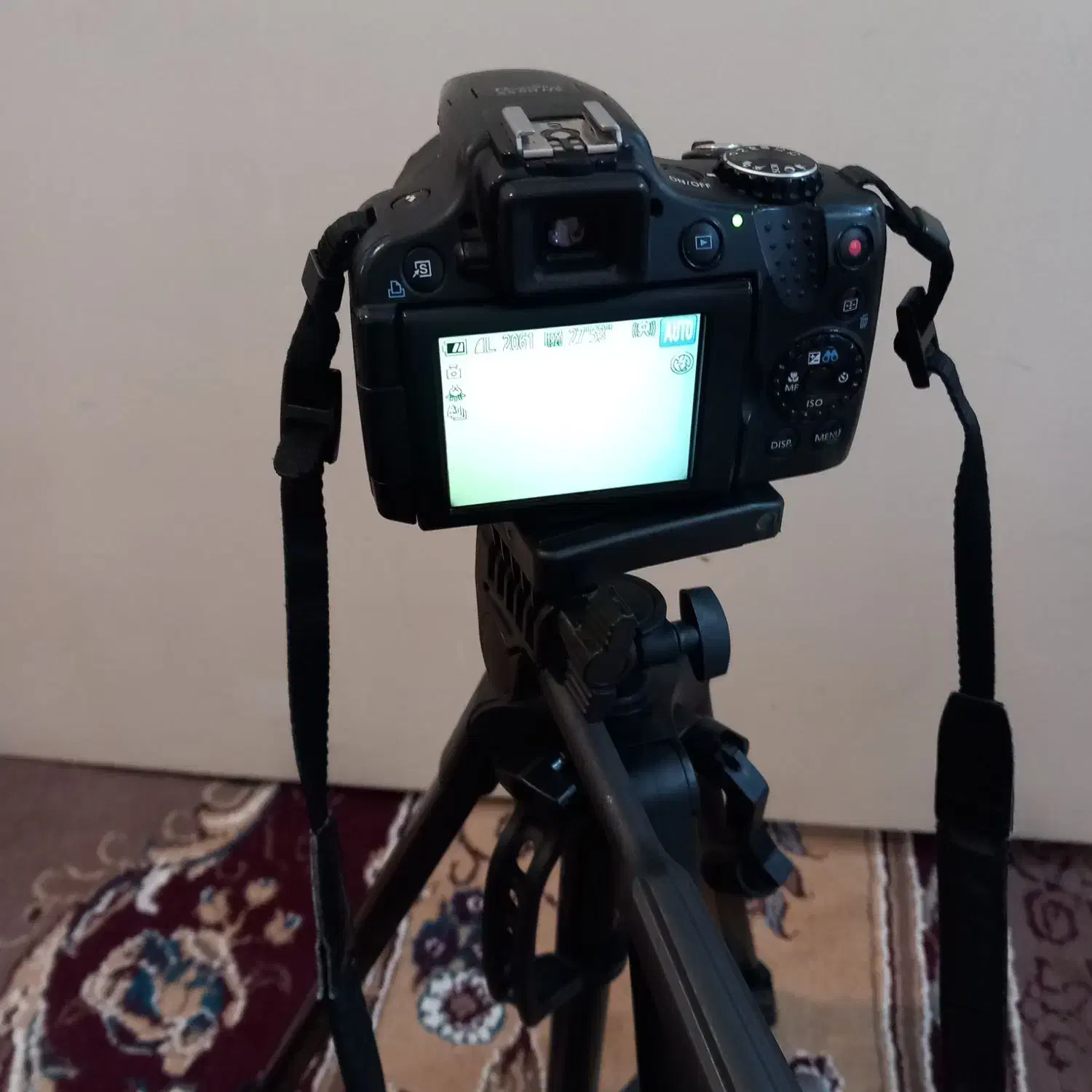 دوربین عکاسی Canon سوپرزومsx50|دوربین عکاسی و فیلمبرداری|تبریز, |دیوار