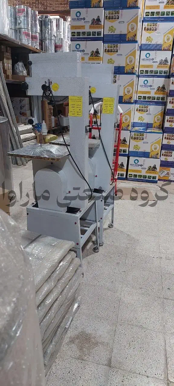 دستگاه استخوان بر اره فلکه قصابی برش گوشت|ماشینآلات صنعتی|تهران, خاوران|دیوار